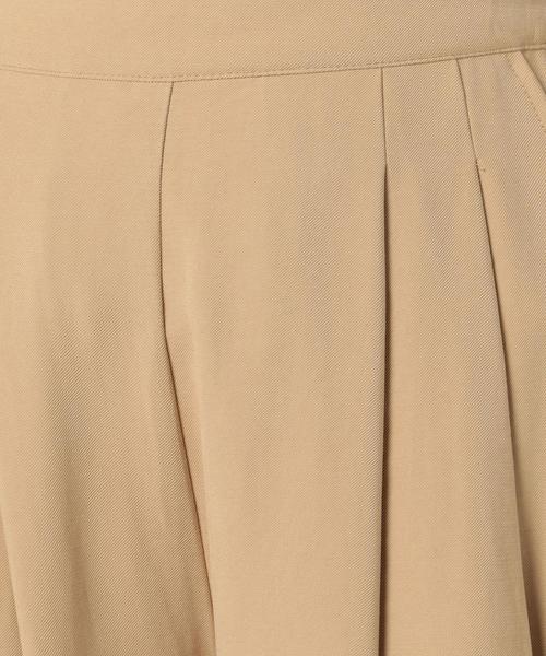 Another Edition（アナザーエディション）の「バックイージーワイドパンツ/AEBC BACK EASY WID◆（その他パンツ・レディース・ブラック/ベージュ/オリーブ・FREE）」の13枚目の写真