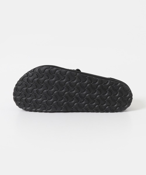 BIRKENSTOCK(ビルケンシュトック)の「BIRKENSTOCK NAPLES WRAPPED(NARROW)(その他シューズ・メンズ・ブラック・43/42/41/40/45/44)」の4枚目の写真