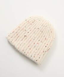 Firsthand（ファーストハンド）の「Firsthand/ファーストハンド 限定展開 マルチカラースパンコールニットビーニー（ニットキャップ/ビーニー）」