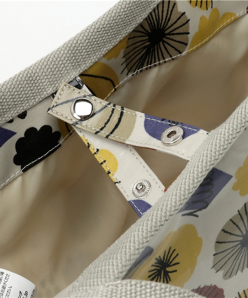 ROOTOTE（ルートート）の「【ROOTOTE】 ルートート RT.HAB.SN.EL-N Fores（トートバッグ・レディース・その他35・ONE SIZE）」の7枚目の写真