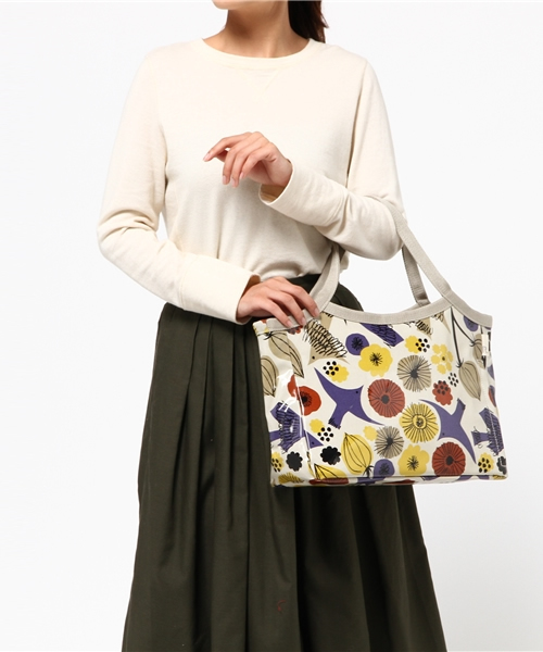 ROOTOTE（ルートート）の「【ROOTOTE】 ルートート RT.HAB.SN.EL-N Fores（トートバッグ・レディース・その他35・ONE SIZE）」の11枚目の写真