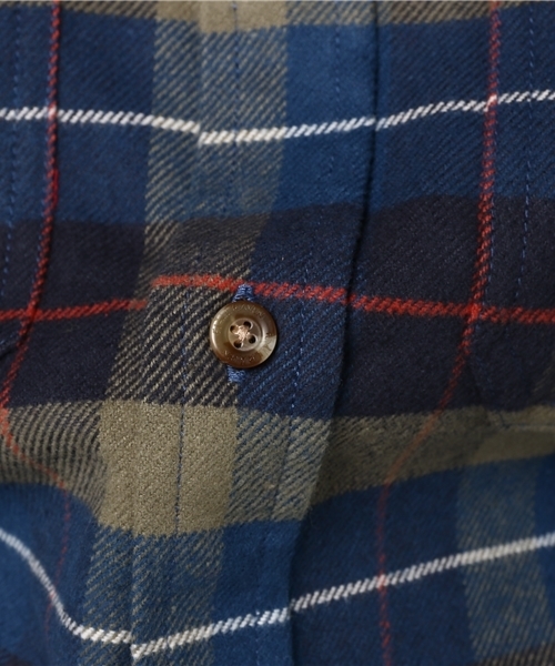 Singi Heavy Flannel Shirt (FJALLRAVEN/フェールラーベン) Singi Heavy Flannel Shirt (FJALLRAVEN/フェールラーベン)