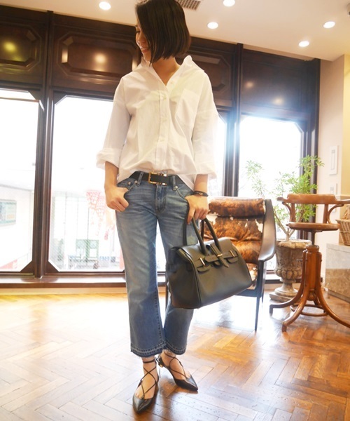 Deuxieme Classe（ドゥーズィエムクラス）の「AQUAZZURA レースアップフラットシューズ◆（その他シューズ・レディース・ブラック・38/36/37/35/39）」の16枚目の写真