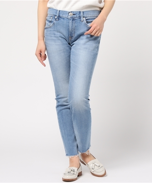 RED CARD TOKYO（レッドカード）の「RED CARD デニムパンツ“Anniversary25th”【ESTNATION EXCLUSIVE】（デニムパンツ・レディース・ブルー・22/26/25/23/24）」の12枚目の写真