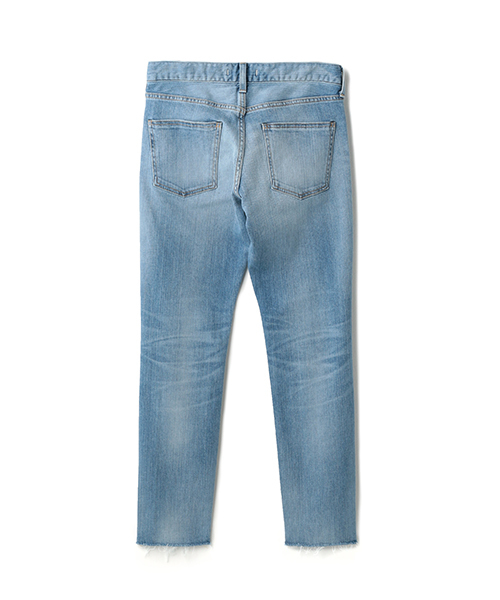 RED CARD TOKYO（レッドカード）の「RED CARD デニムパンツ“Anniversary25th”【ESTNATION EXCLUSIVE】（デニムパンツ・レディース・ブルー・22/26/25/23/24）」の17枚目の写真