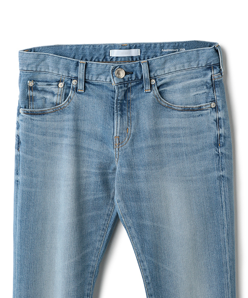 RED CARD TOKYO（レッドカード）の「RED CARD デニムパンツ“Anniversary25th”【ESTNATION EXCLUSIVE】（デニムパンツ・レディース・ブルー・22/26/25/23/24）」の16枚目の写真