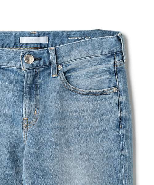 RED CARD TOKYO（レッドカード）の「RED CARD デニムパンツ“Anniversary25th”【ESTNATION EXCLUSIVE】（デニムパンツ・レディース・ブルー・22/26/25/23/24）」の15枚目の写真