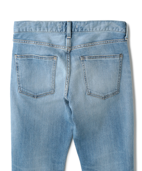 RED CARD TOKYO（レッドカード）の「RED CARD デニムパンツ“Anniversary25th”【ESTNATION EXCLUSIVE】（デニムパンツ・レディース・ブルー・22/26/25/23/24）」の14枚目の写真