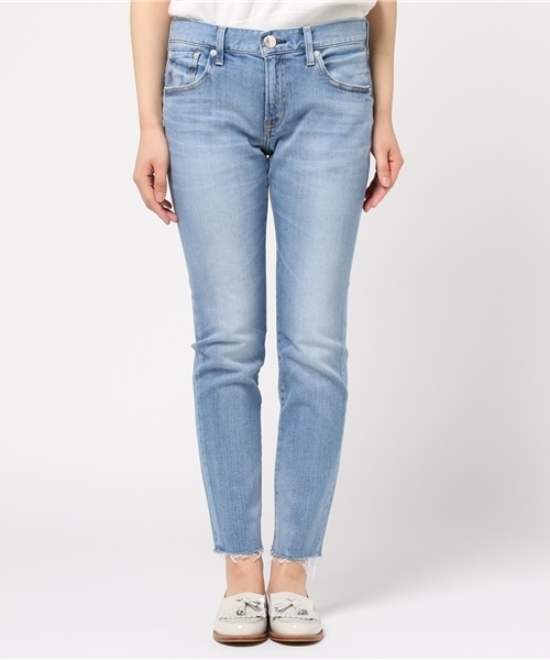 RED CARD TOKYO（レッドカード）の「RED CARD デニムパンツ“Anniversary25th”【ESTNATION EXCLUSIVE】（デニムパンツ・レディース・ブルー・22/26/25/23/24）」の5枚目の写真