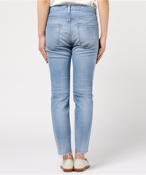 RED CARD TOKYO（レッドカード）の「RED CARD デニムパンツ“Anniversary25th”【ESTNATION EXCLUSIVE】（デニムパンツ・レディース・ブルー・22/26/25/23/24）」の3枚目の写真