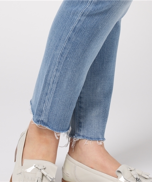 RED CARD TOKYO（レッドカード）の「RED CARD デニムパンツ“Anniversary25th”【ESTNATION EXCLUSIVE】（デニムパンツ・レディース・ブルー・22/26/25/23/24）」の9枚目の写真