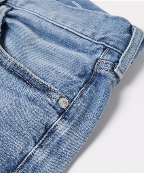 RED CARD TOKYO（レッドカード）の「RED CARD デニムパンツ“Anniversary25th”【ESTNATION EXCLUSIVE】（デニムパンツ・レディース・ブルー・22/26/25/23/24）」の7枚目の写真