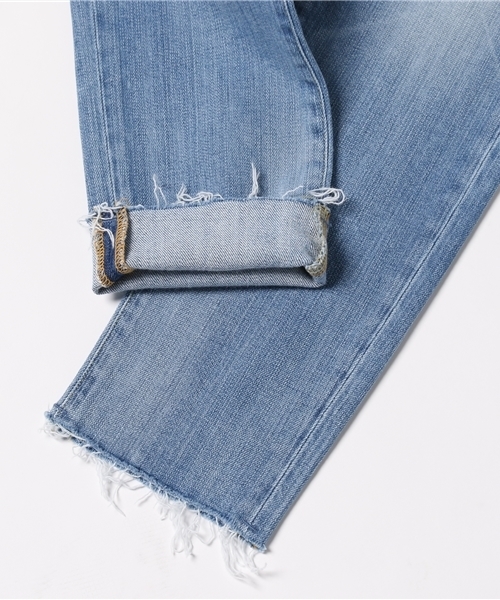 RED CARD TOKYO（レッドカード）の「RED CARD デニムパンツ“Anniversary25th”【ESTNATION EXCLUSIVE】（デニムパンツ・レディース・ブルー・22/26/25/23/24）」の6枚目の写真