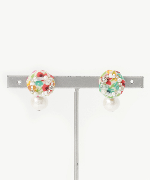 TONE SELECT GOODS(トーンセレクトグッズ)の「【ouka no mori】sky view ピアス(ピアス(両耳用)・レディース・その他1/その他2/その他3/その他4・FREE)」の4枚目の写真