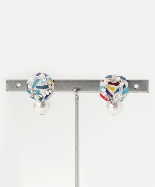 TONE SELECT GOODS(トーンセレクトグッズ)の「【ouka no mori】sky view ピアス(ピアス(両耳用)・レディース・その他1/その他2/その他3/その他4・FREE)」の1枚目の写真