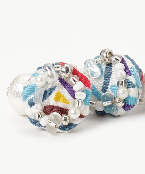 TONE SELECT GOODS(トーンセレクトグッズ)の「【ouka no mori】sky view ピアス(ピアス(両耳用)・レディース・その他1/その他2/その他3/その他4・FREE)」の6枚目の写真