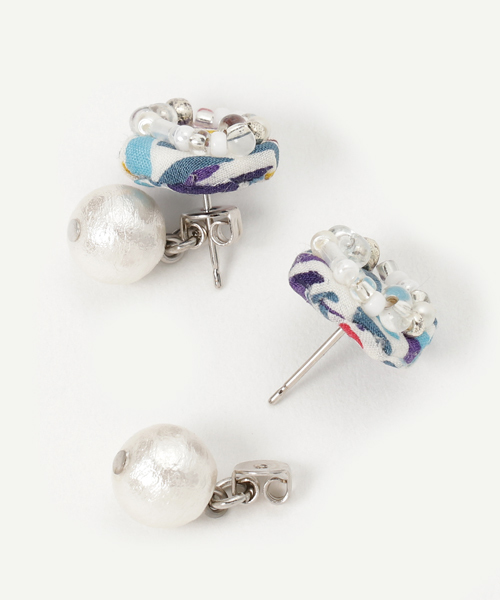 TONE SELECT GOODS(トーンセレクトグッズ)の「【ouka no mori】sky view ピアス(ピアス(両耳用)・レディース・その他1/その他2/その他3/その他4・FREE)」の7枚目の写真