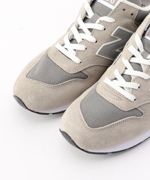 NEW BALANCE（ニューバランス）の「New Balance: 『MRL996』（スニーカー・メンズ・ネイビー/グレー/ブラック・LARGE/9.5/8/9/10/7.5/8.5/11）」の9枚目の写真