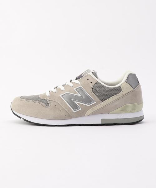 NEW BALANCE（ニューバランス）の「New Balance: 『MRL996』（スニーカー・メンズ・ネイビー/グレー/ブラック・LARGE/9.5/8/9/10/7.5/8.5/11）」の10枚目の写真