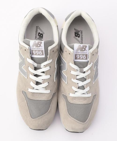 NEW BALANCE（ニューバランス）の「New Balance: 『MRL996』（スニーカー・メンズ・ネイビー/グレー/ブラック・LARGE/9.5/8/9/10/7.5/8.5/11）」の12枚目の写真