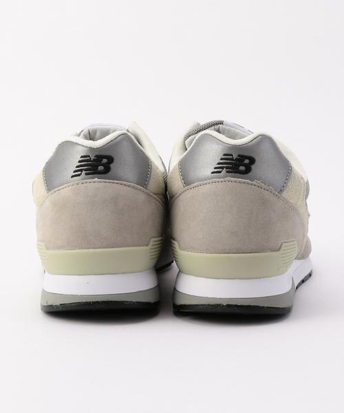 NEW BALANCE（ニューバランス）の「New Balance: 『MRL996』（スニーカー・メンズ・ネイビー/グレー/ブラック・LARGE/9.5/8/9/10/7.5/8.5/11）」の4枚目の写真