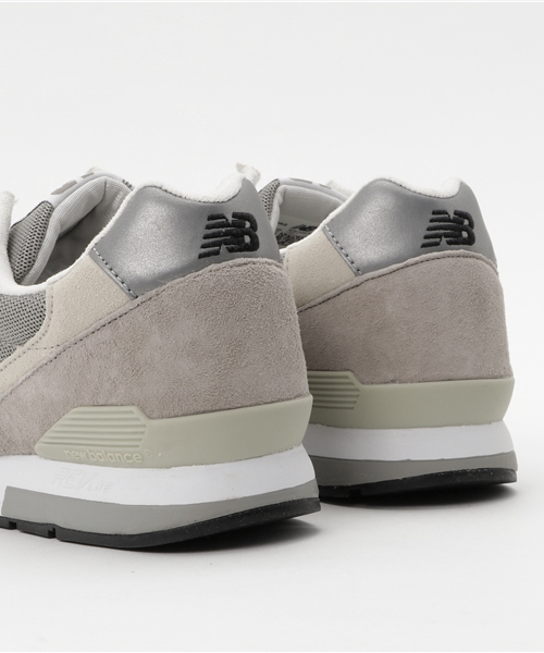 NEW BALANCE（ニューバランス）の「New Balance: 『MRL996』（スニーカー・メンズ・ネイビー/グレー/ブラック・LARGE/9.5/8/9/10/7.5/8.5/11）」の7枚目の写真