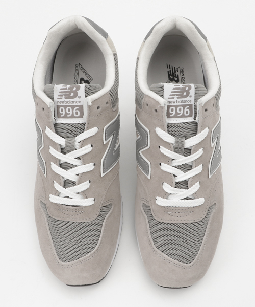 NEW BALANCE（ニューバランス）の「New Balance: 『MRL996』（スニーカー・メンズ・ネイビー/グレー/ブラック・LARGE/9.5/8/9/10/7.5/8.5/11）」の8枚目の写真