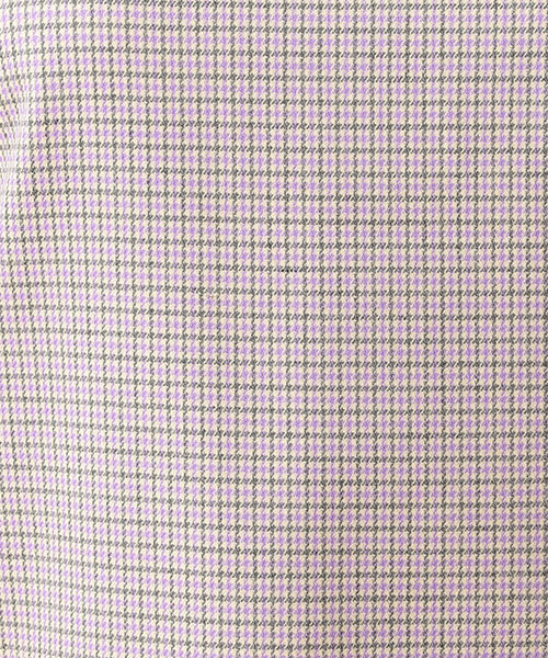 MIIA（ミーア）の「ビジューカラーサックワンピース（ワンピース