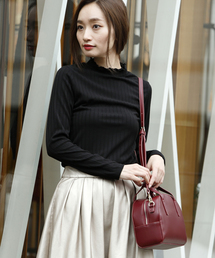 RAY CASSIN | かまぼこ型ショルダーバッグ(ショルダーバッグ)