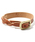 IL BISONTE�i�C���r�]���e�j�́uIL BISONTE / ORIGINAL LEATHER / �u���X���b�g�i�u���X���b�g�j�v�b���C�g�u���E��