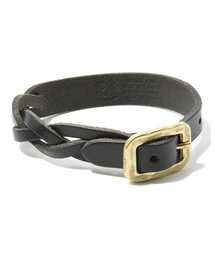 IL BISONTE(Cr]e)IL BISONTE / ORIGINAL LEATHER / BRACELET(uXbg)