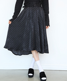 one after another NICE CLAUP | ツヤツヤスカート(スカート)