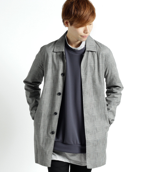 MONO-MART（モノマート）の「ドロップショルダーアスレジャースウェット（スウェット・メンズ・ホワイト/ブラック/ブルー/ワイン/チャコール/イエロー/カーキ/ピンク・FREE）」の20枚目の写真