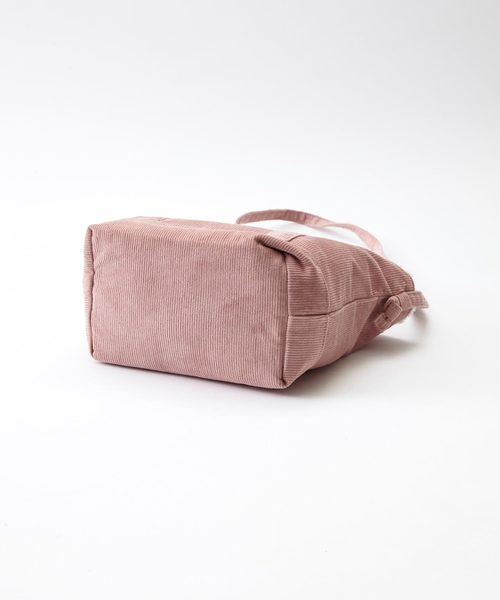 Lee（リー）の「【Lee×SMIRNASLI】Reversible Mini Tote（トートバッグ・レディース・キャメル/ベージュ/ピンク/ネイビー/ブルー/グレー・FREE/フリー）」の18枚目の写真