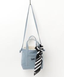 【Lee×SMIRNASLI】Reversible Mini Tote