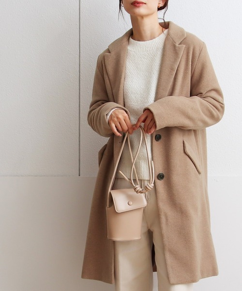 セール セミロングウールタッチチェスターコート チェスターコート Social Girl ソーシャルガール のファッション通販 Zozotown セール セミロングウールタッチチェスターコート チェスターコート Social Girl ソーシャルガール のファッション通販 Zozotown