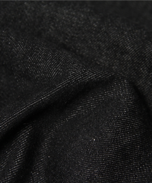 green label relaxing（グリーンレーベルリラクシング）の「SLIM FIT デニム 5POC BL（デニムパンツ・メンズ・ブラック・SMALL/MEDIUM/LARGE）」の9枚目の写真