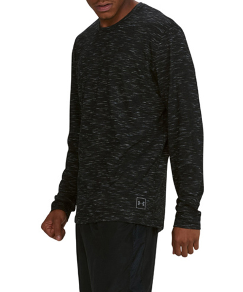 UNDER ARMOUR（アンダーアーマー）の「メンズ ライフスタイル長袖Tシャツ / スポーツスタイル長袖ロングスリーブ（Tシャツ/カットソー・メンズ・ブラック/ダークグリーン/ホワイト・XL/S/L/3XL/M/XXL）」の9枚目の写真