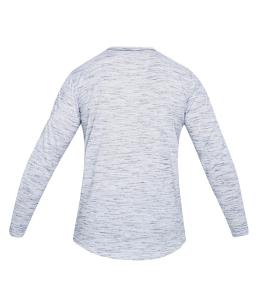 UNDER ARMOUR（アンダーアーマー）の「メンズ ライフスタイル長袖Tシャツ / スポーツスタイル長袖ロングスリーブ（Tシャツ/カットソー・メンズ・ブラック/ダークグリーン/ホワイト・XL/S/L/3XL/M/XXL）」の13枚目の写真