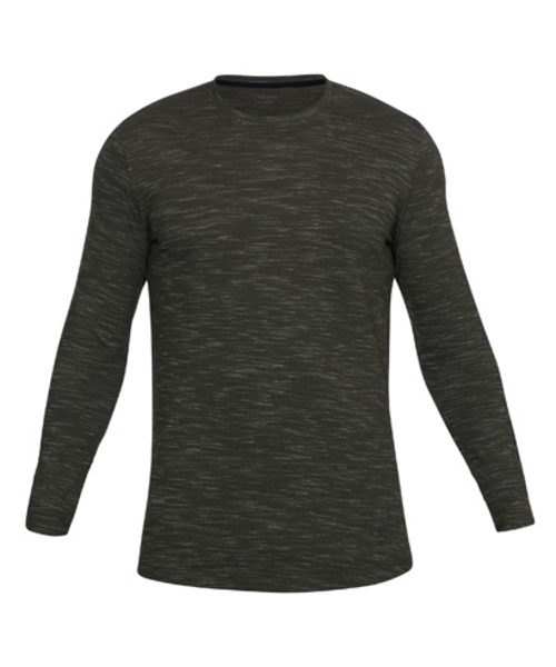 UNDER ARMOUR（アンダーアーマー）の「メンズ ライフスタイル長袖Tシャツ / スポーツスタイル長袖ロングスリーブ（Tシャツ/カットソー・メンズ・ブラック/ダークグリーン/ホワイト・XL/S/L/3XL/M/XXL）」の16枚目の写真