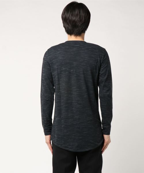 UNDER ARMOUR（アンダーアーマー）の「メンズ ライフスタイル長袖Tシャツ / スポーツスタイル長袖ロングスリーブ（Tシャツ/カットソー・メンズ・ブラック/ダークグリーン/ホワイト・XL/S/L/3XL/M/XXL）」の19枚目の写真