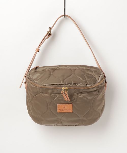 Grips グリップス の Grips Bulb Body Bag G1133 ショルダーバッグ Wear