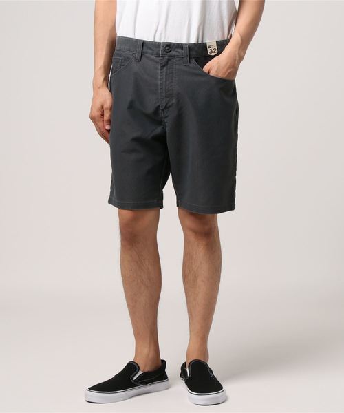 BILLABONG（ビラボン）の「【オンライン限定】BILLABONG メンズ 【SUBMERSIBLES/水陸両用】 OUTSIDER X SURF CORD ウォークパンツ/ショートパンツ（その他パンツ・メンズ・ブラック/ブルー/カーキ・30inch/32inch）」の2枚目の写真