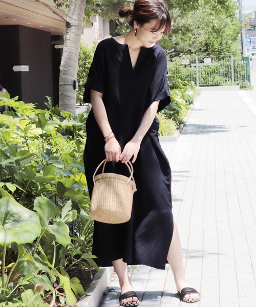 JOURNAL STANDARD（ジャーナルスタンダード）の「《WEB限定》JS+eVIS麻  