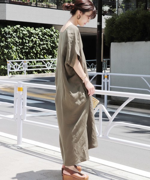 JOURNAL STANDARD（ジャーナルスタンダード）の「《WEB限定》JS+eVIS麻  