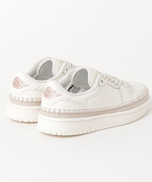 NIKE（ナイキ）の「NIKE スニーカー ”AIR JORDAN 1 RETRO LOW NS”（スニーカー・レディース・ベージュ/ホワイト/グリーン・24.5/23.5/24/23/25）」の5枚目の写真