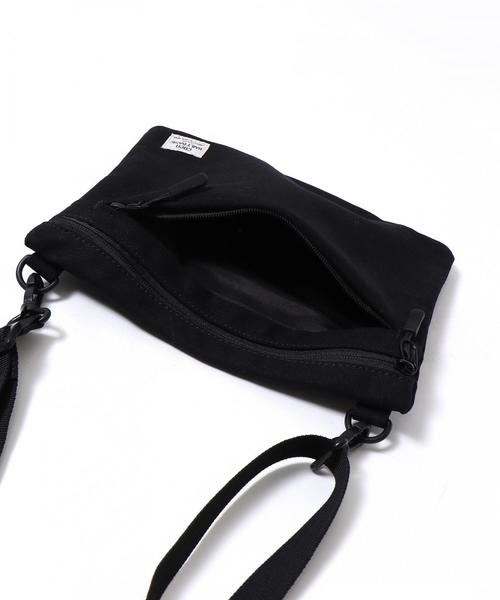 coen（コーエン）の「キャンバスサコッシュバッグ（ショルダーバッグ・メンズ・ネイビー/ワインレッド/ブラック・FREE）」の11枚目の写真