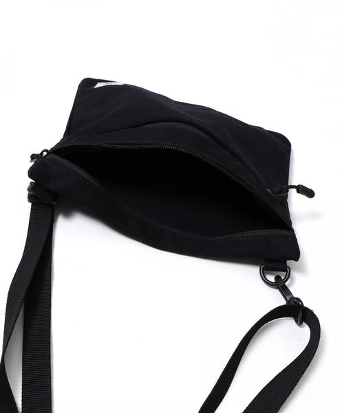 coen（コーエン）の「キャンバスサコッシュバッグ（ショルダーバッグ・メンズ・ネイビー/ワインレッド/ブラック・FREE）」の10枚目の写真