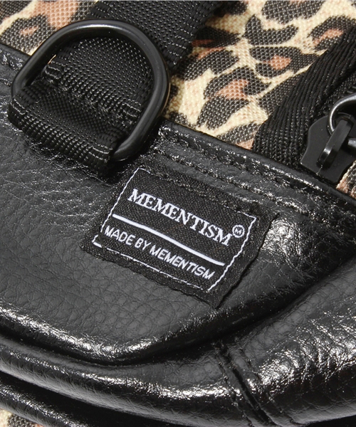 レオパード トゲトゲ スタッズ リュック レオパード トゲトゲ スタッズ リュック GLAD NEWS（リュック