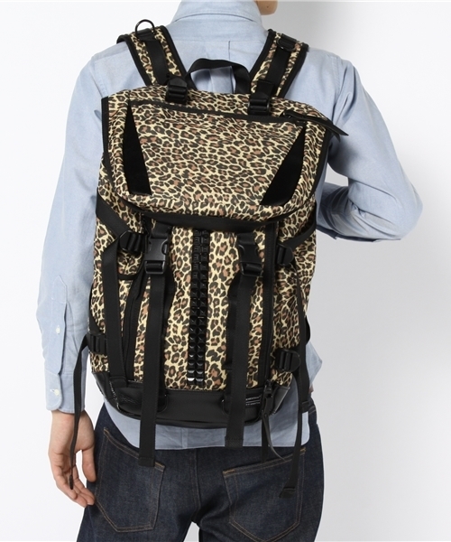 レオパード トゲトゲ スタッズ リュック 3365547_14_D_215.jpg